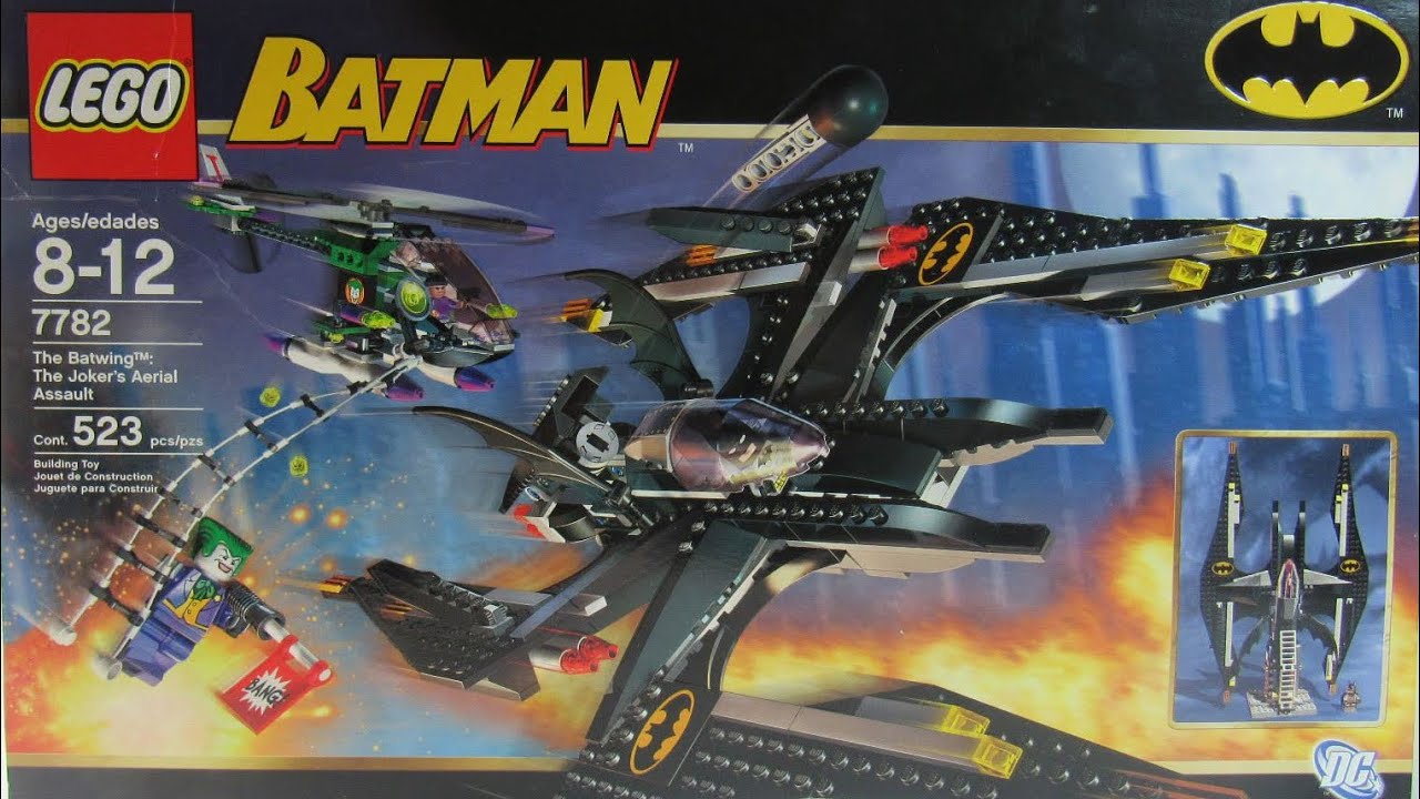 Pictures Of New Batman Sets Brickset Lego Set Guide And Database