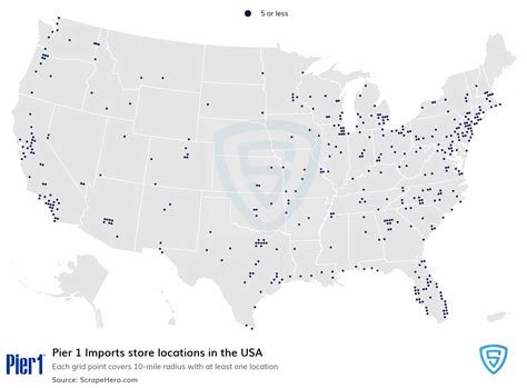 Pier 1 Imports Locations