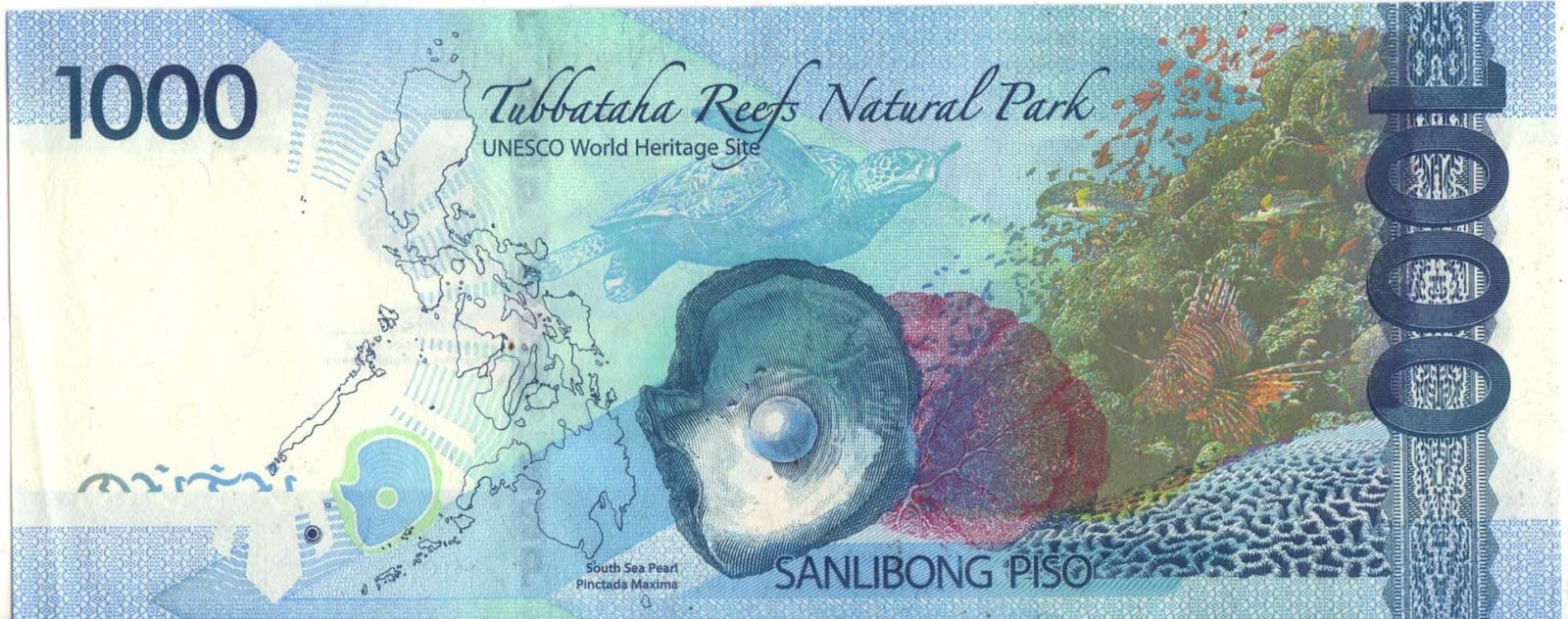 Pinoy Pop Culture Notes On The New 1000 Peso Banknotes