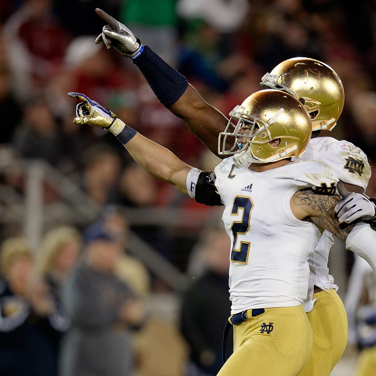 Pinstripe Bowl 2013 Preview Notre Dame Vs Rutgers