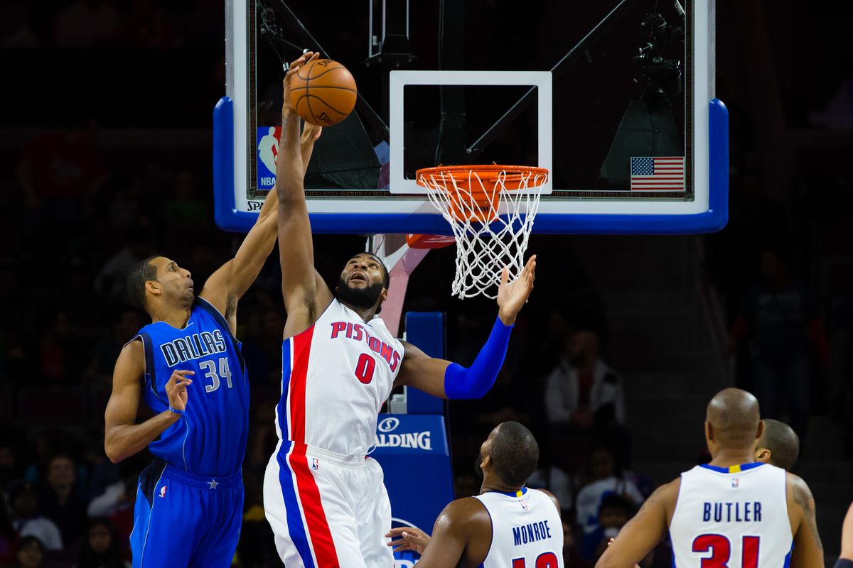 Pistons Vs Mavericks Gamethread Game Time Tv Schedule Radio Stream