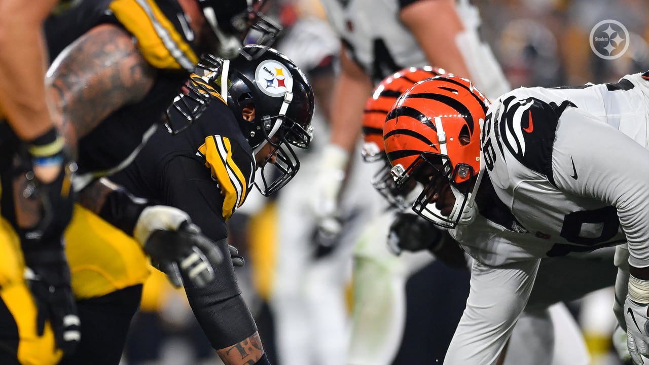 Pittsburgh Steelers Vs Cincinnati Bengals Over Under Odds