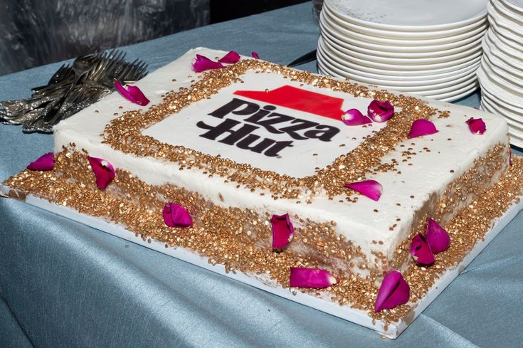 Pizza Hut Cake Cakecentral Com