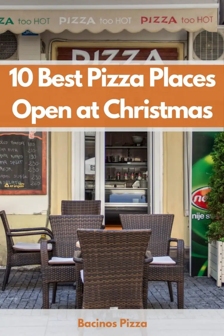 Places Open On Christmas