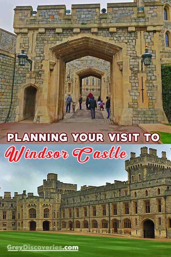 Planning Your Visit To Windsor Castle