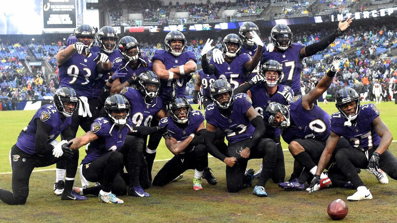 Playoff Outlook Ravens Likely Need To Win Out