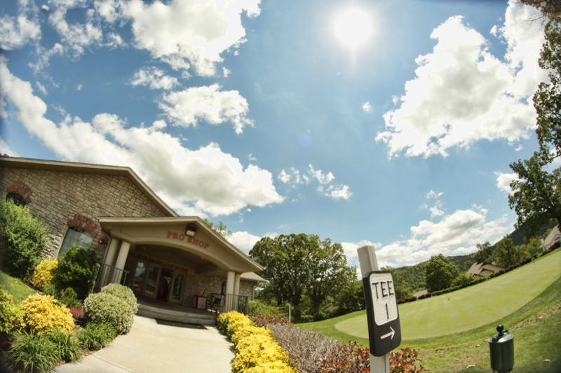 Pointe Royale Golf Course Branson Tourism Center