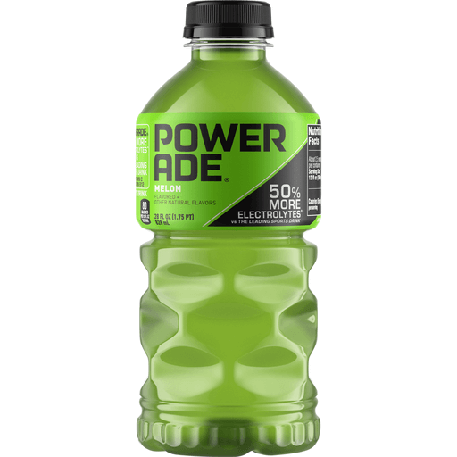 Powerade Melon Sports Drink Shop Sports Energy Drinks At H E B