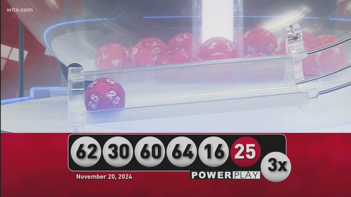 Powerball May 27 2024 Wltx Com