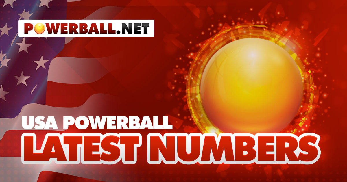 Powerball Numbers For 02 19 2025