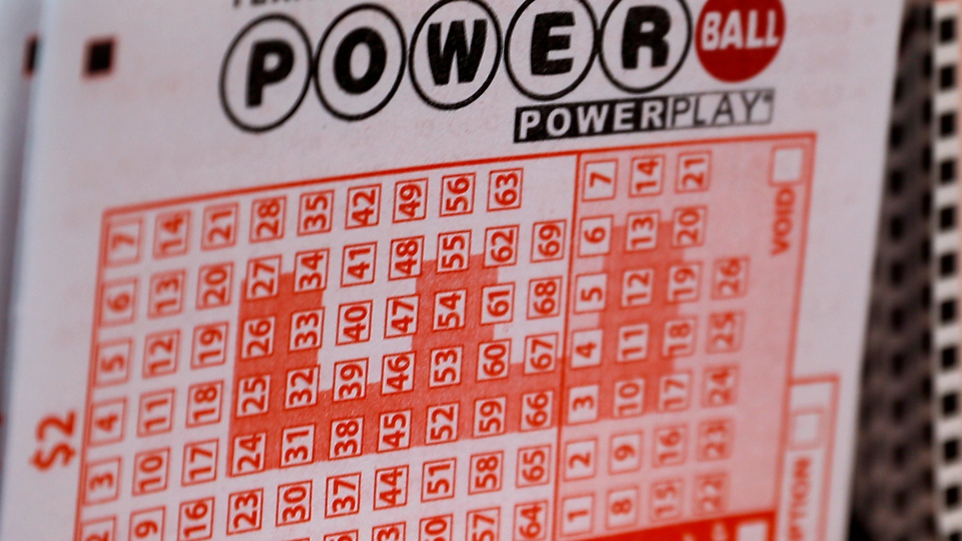 Powerball Winning Numbers For 8 26 24 Jackpot Rises To 54 Million