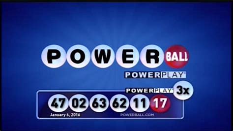 Powerball Winning Numbers Winning Numbers For Wednesday Night S 524M