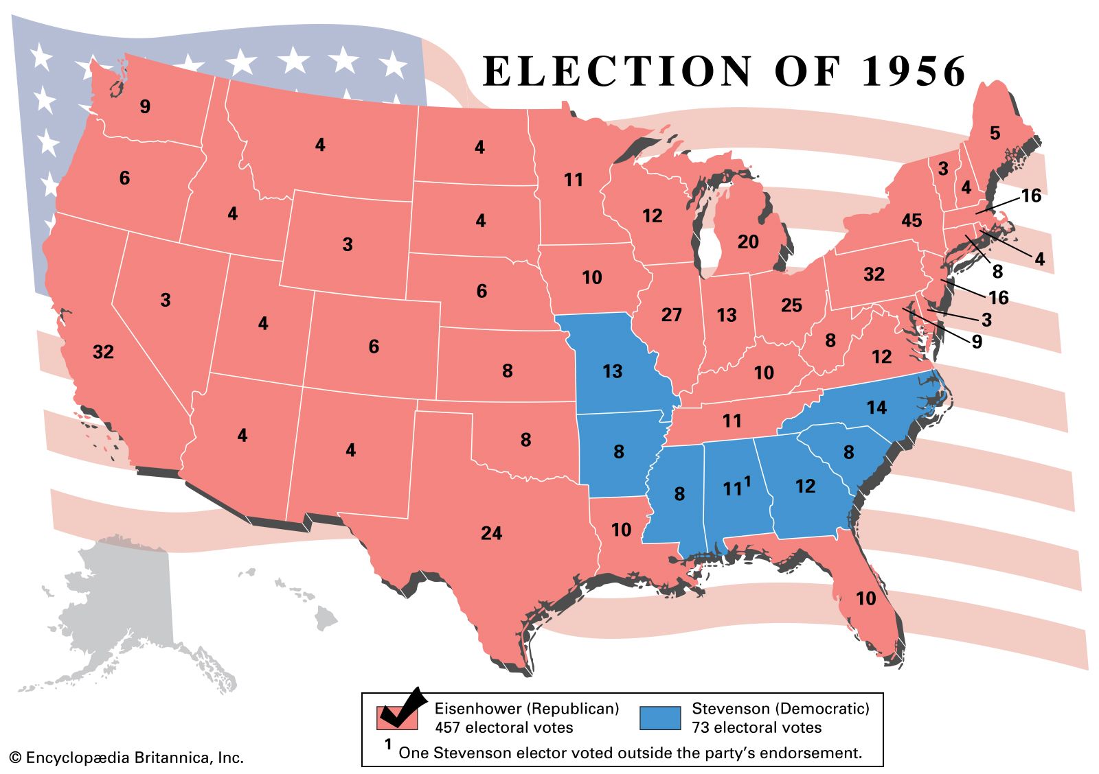 Presidency Of The United States Of America General Election