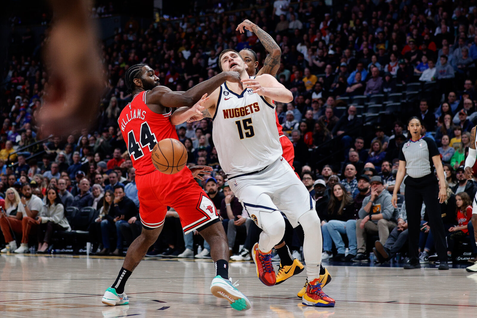 Preview Denver Nuggets Vs Chicago Bulls Denver Stiffs