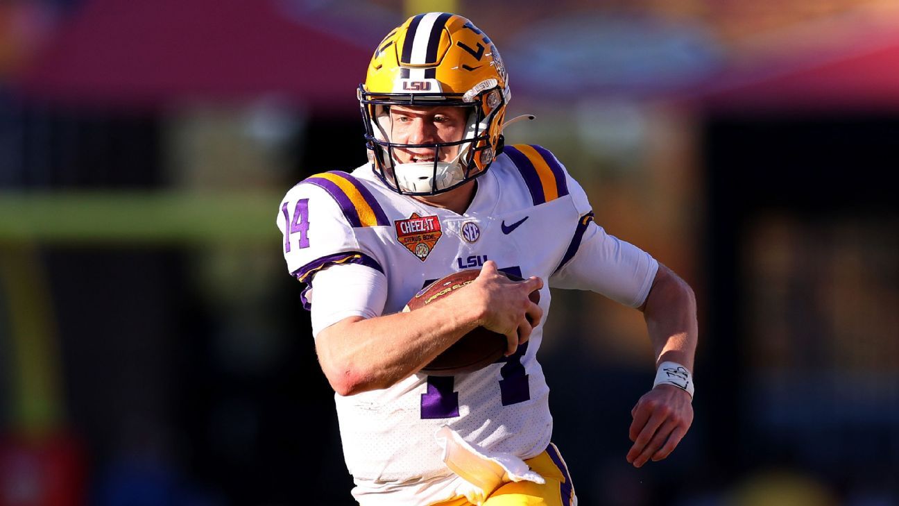 Previous Lsu Qb Howard Moving To Ole Miss Today S University