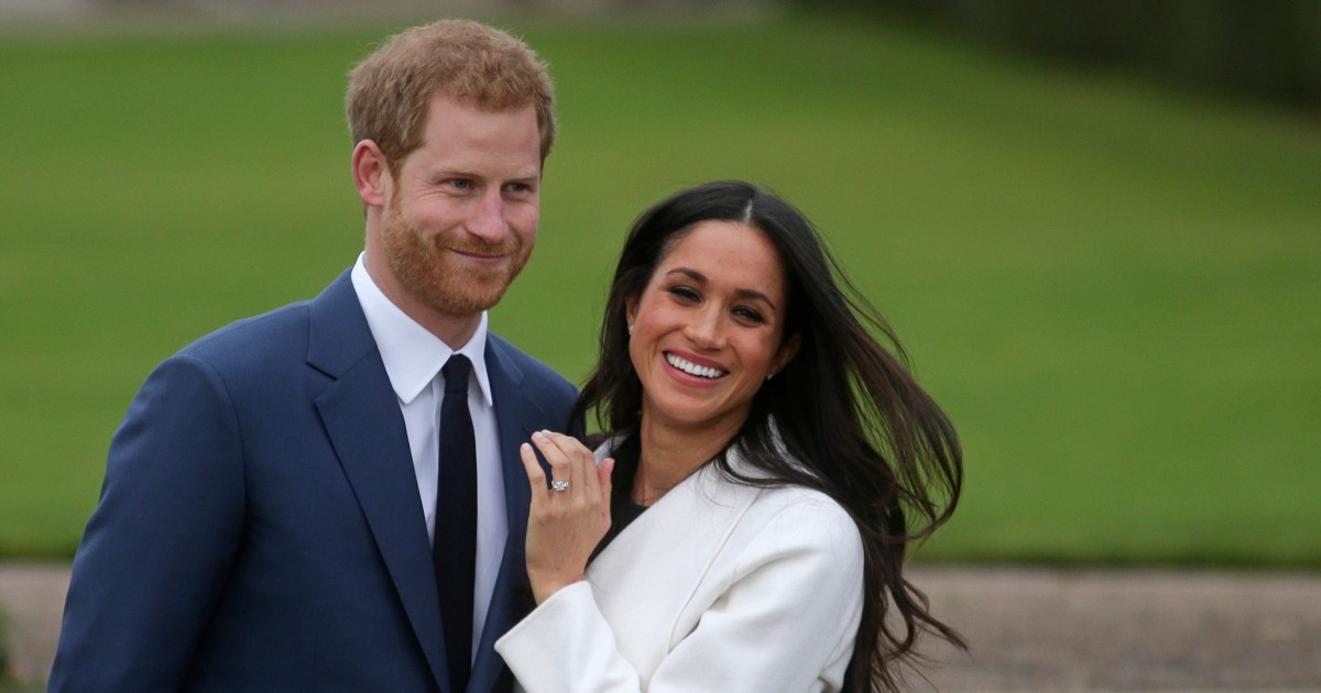 Prince Harry And Meghan: The Ultimate Royal Love Story