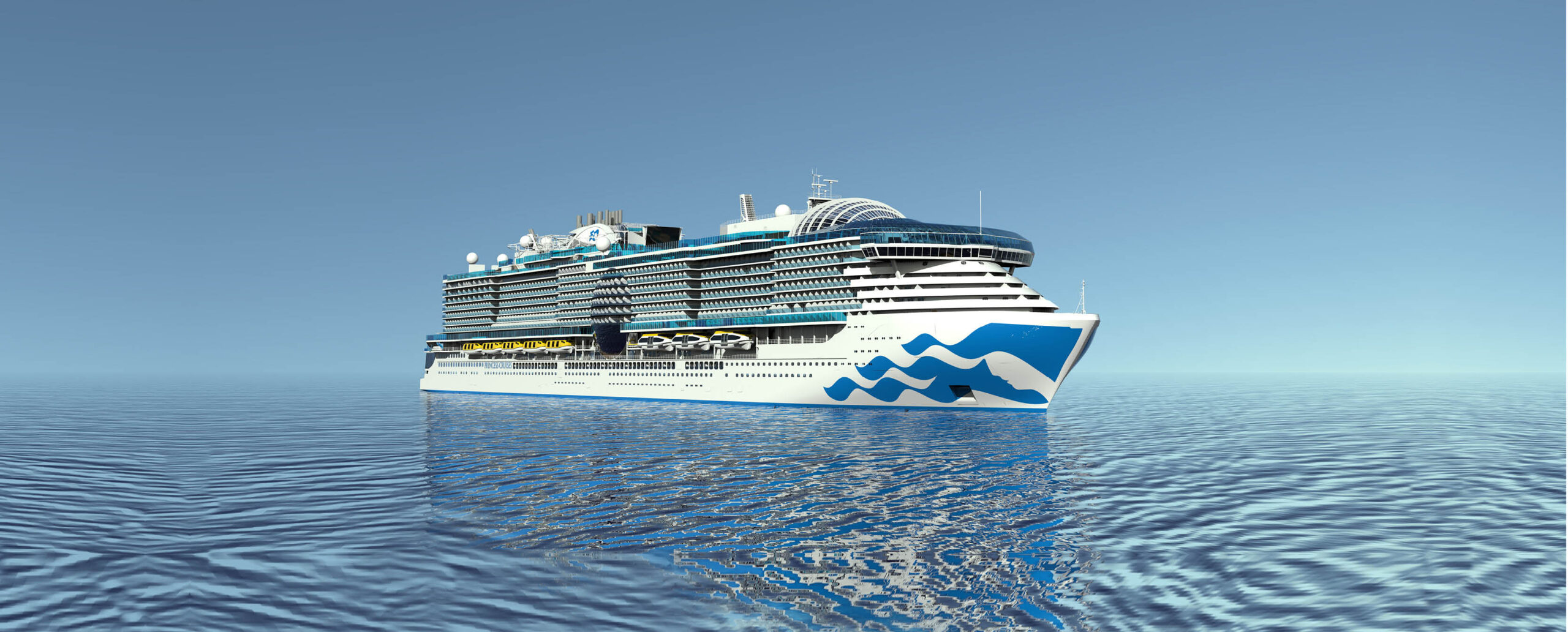 Princess Cruises 2024 Wave Campaign Travel Pursuit