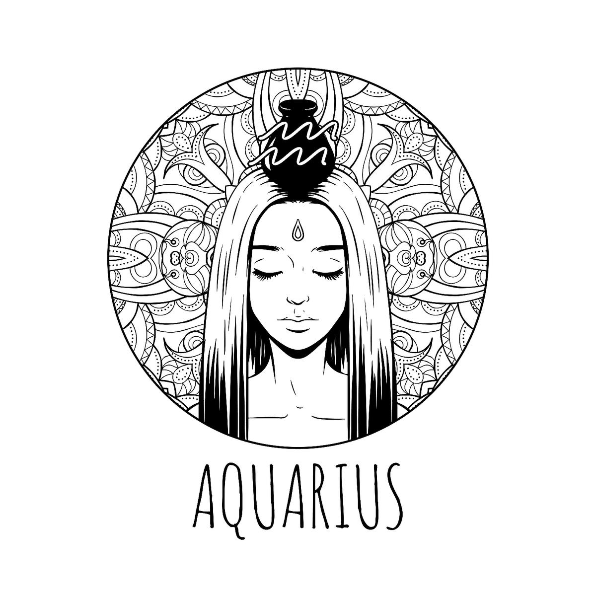 Printable Zodiac Signs