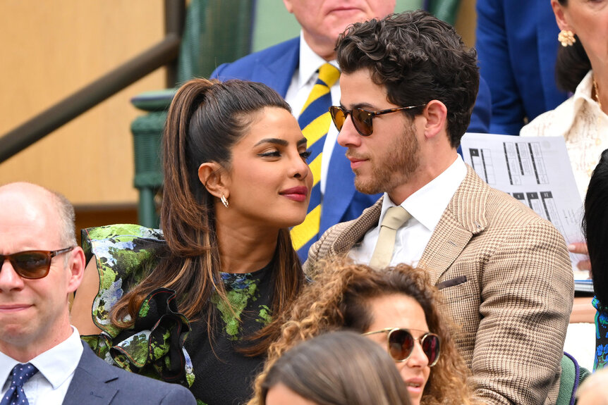 Priyanka Chopra Shares New Pic Of Nick Jonas Amp Daughter Malti Nbc Insider