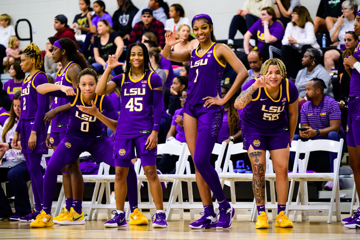 Pro Guide: 5 Key Lsu Women's Basketball Games To Watch Now