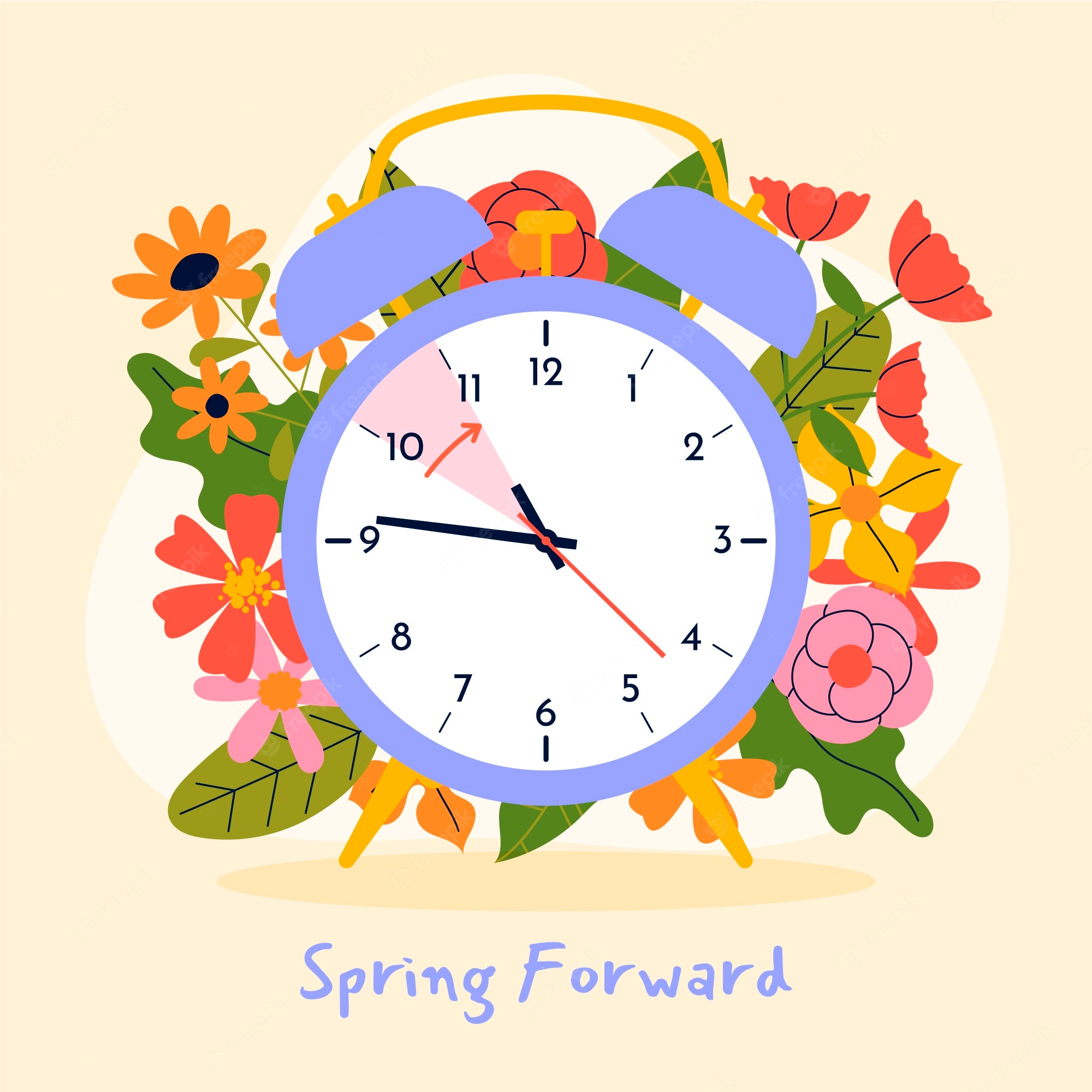 Pro Guide: Spring Forward Dates