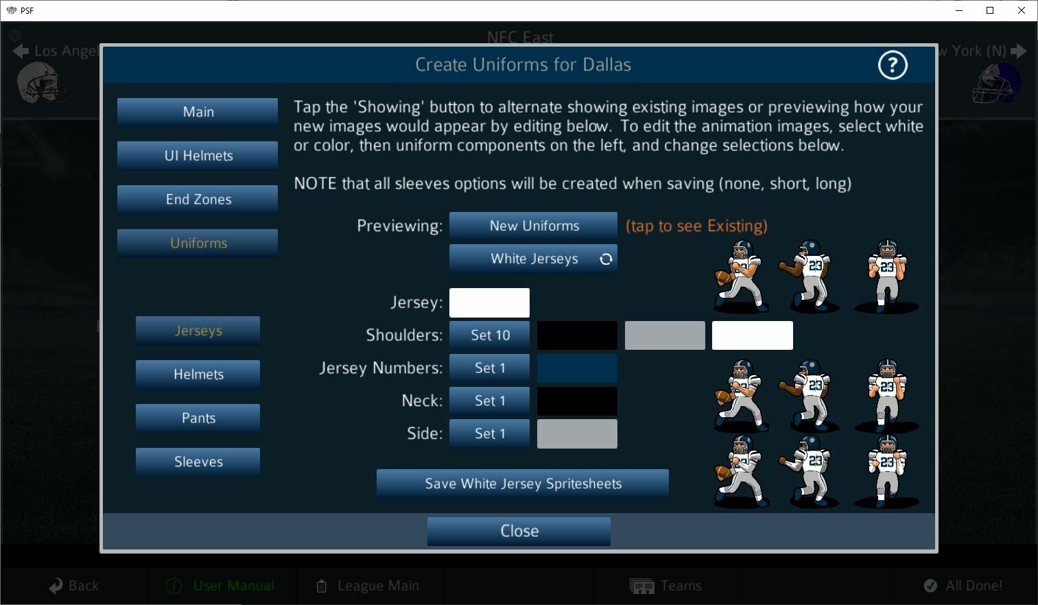 Pro Strategy Football 2023 Pre Play Nfc Championship Game San Francisco