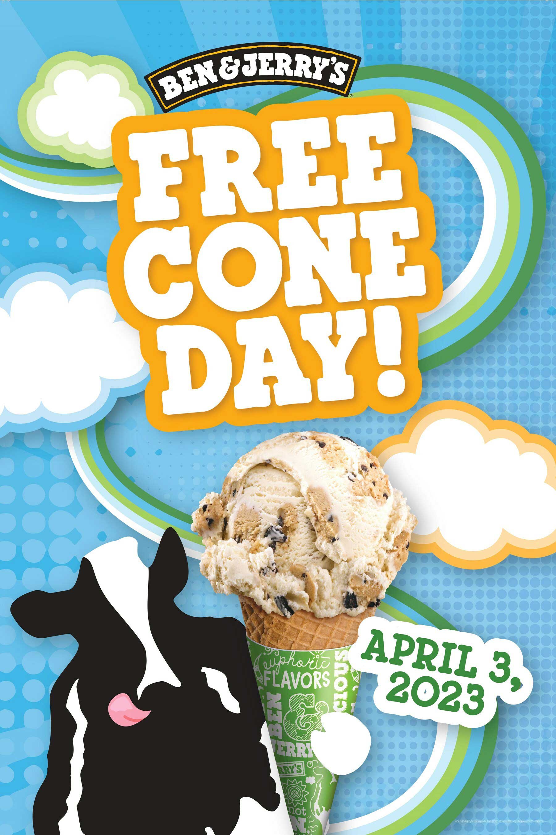 Pro Tips: Design Your Free Cone Day Experience