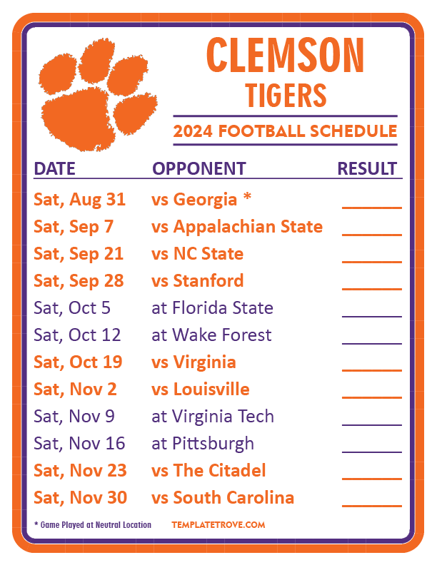 Pro Tips: Dominate The Clemson Vs Uga Rivalry Now!