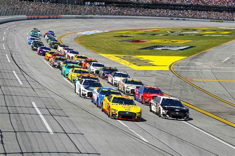 Pro Tips: Nascar Starting Lineup Strategy Now