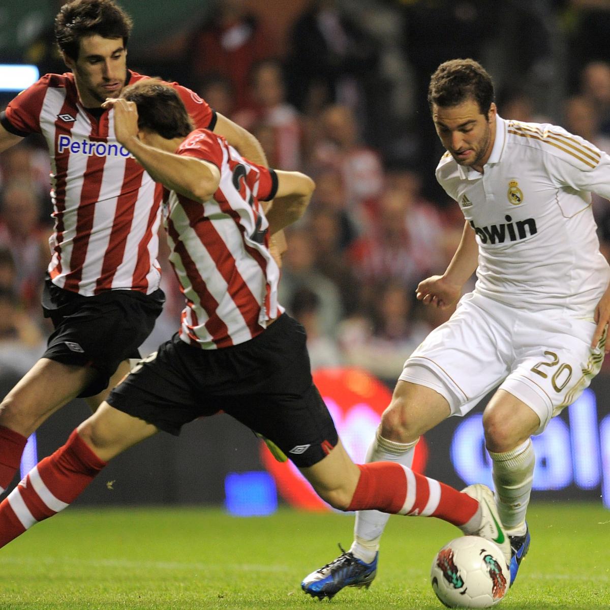 Pron Stico Athletic Bilbao Vs Real Madrid La Liga 2024 25