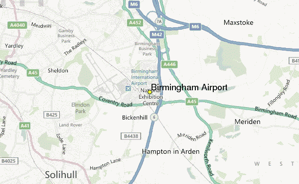 Pro's Guide To Understanding Birmingham Airport Weather Now