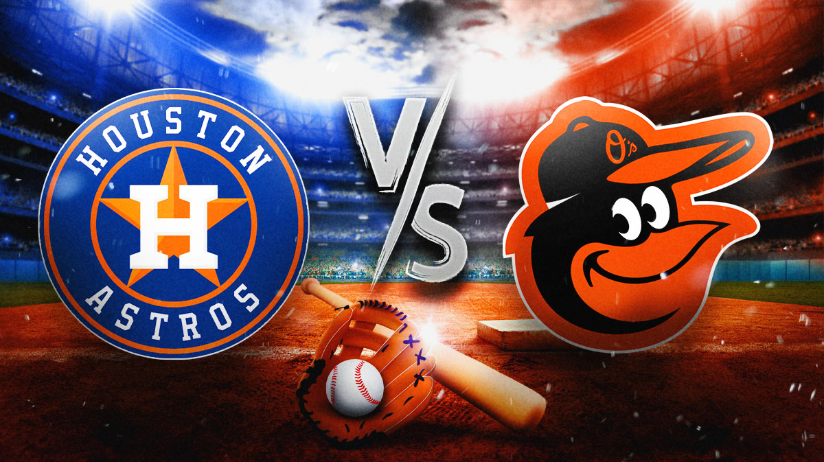 Pro's Ultimate Astros Vs Orioles Prediction Now