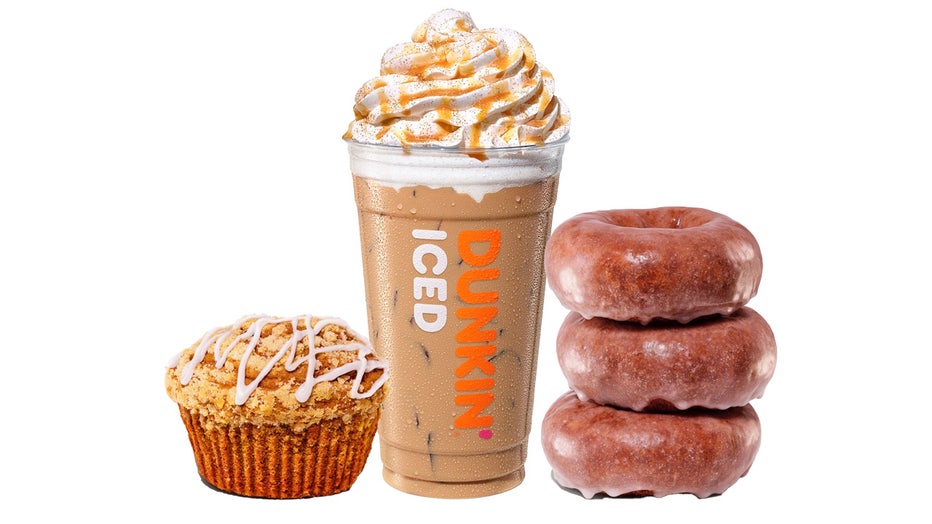 Pumpkin Spice Lattes Are Back At Dunkin Donuts What To Know Fox 5