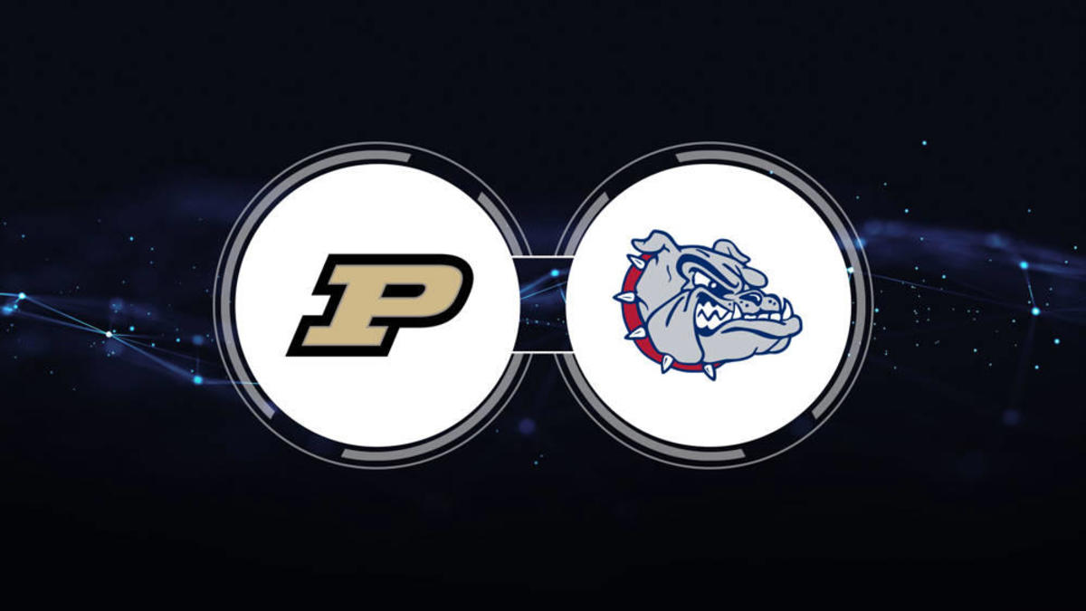 Purdue Vs Gonzaga Ncaa Tournament Sweet 16 Betting Preview For March 29