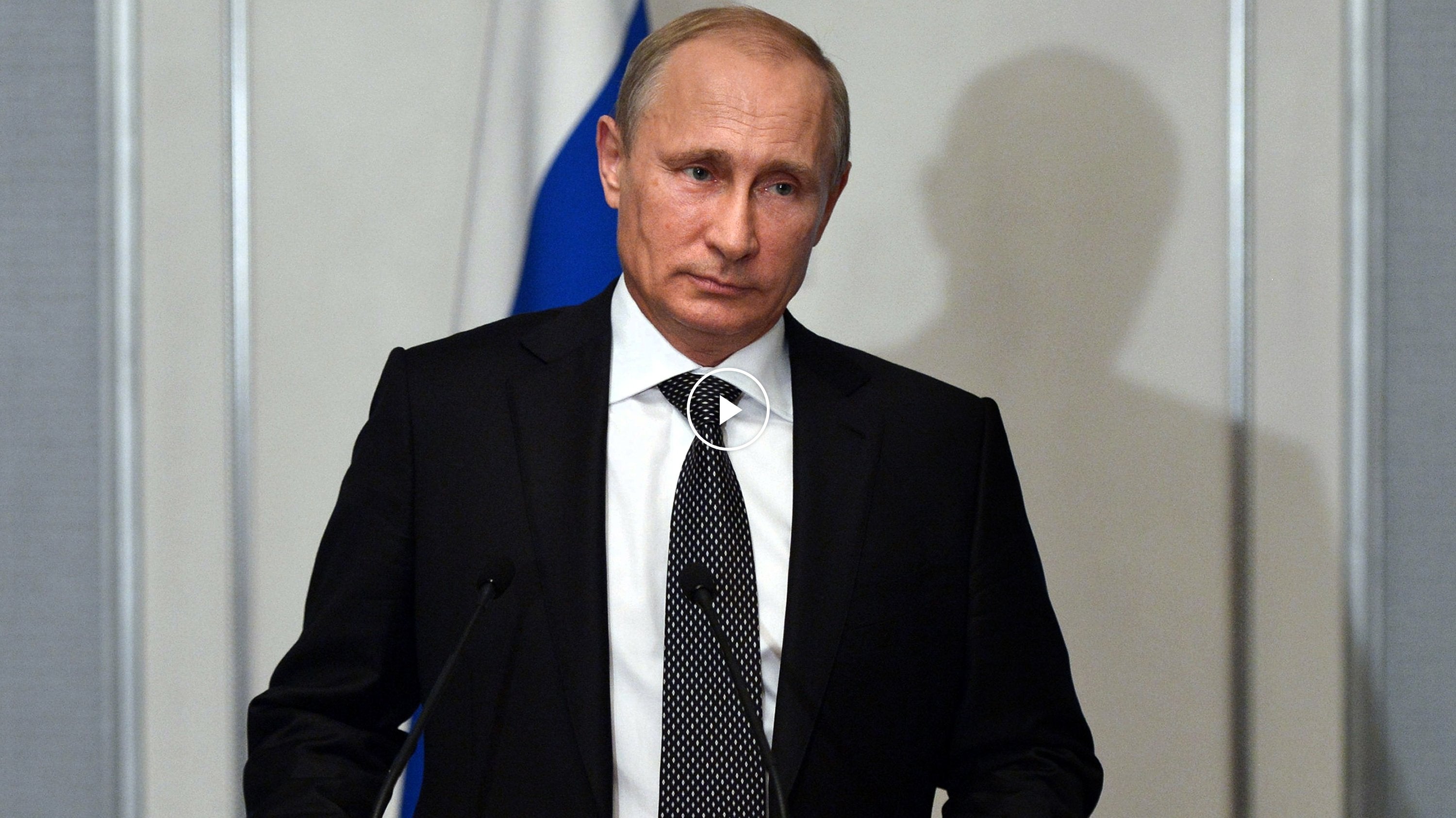 Putin On Ceasefire Plan With Ukraine The New York Times