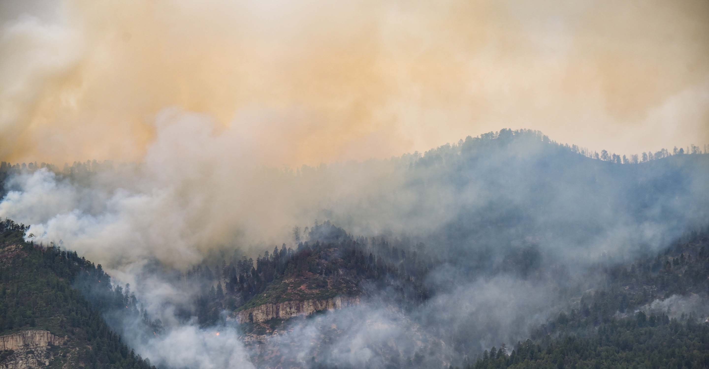 Quarry Fire Map