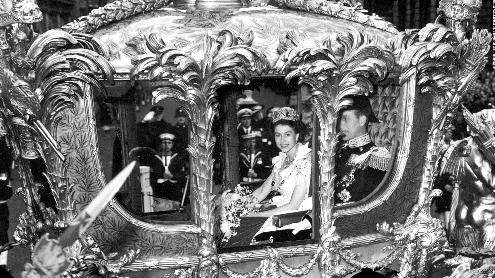 Queen Ii Coronation