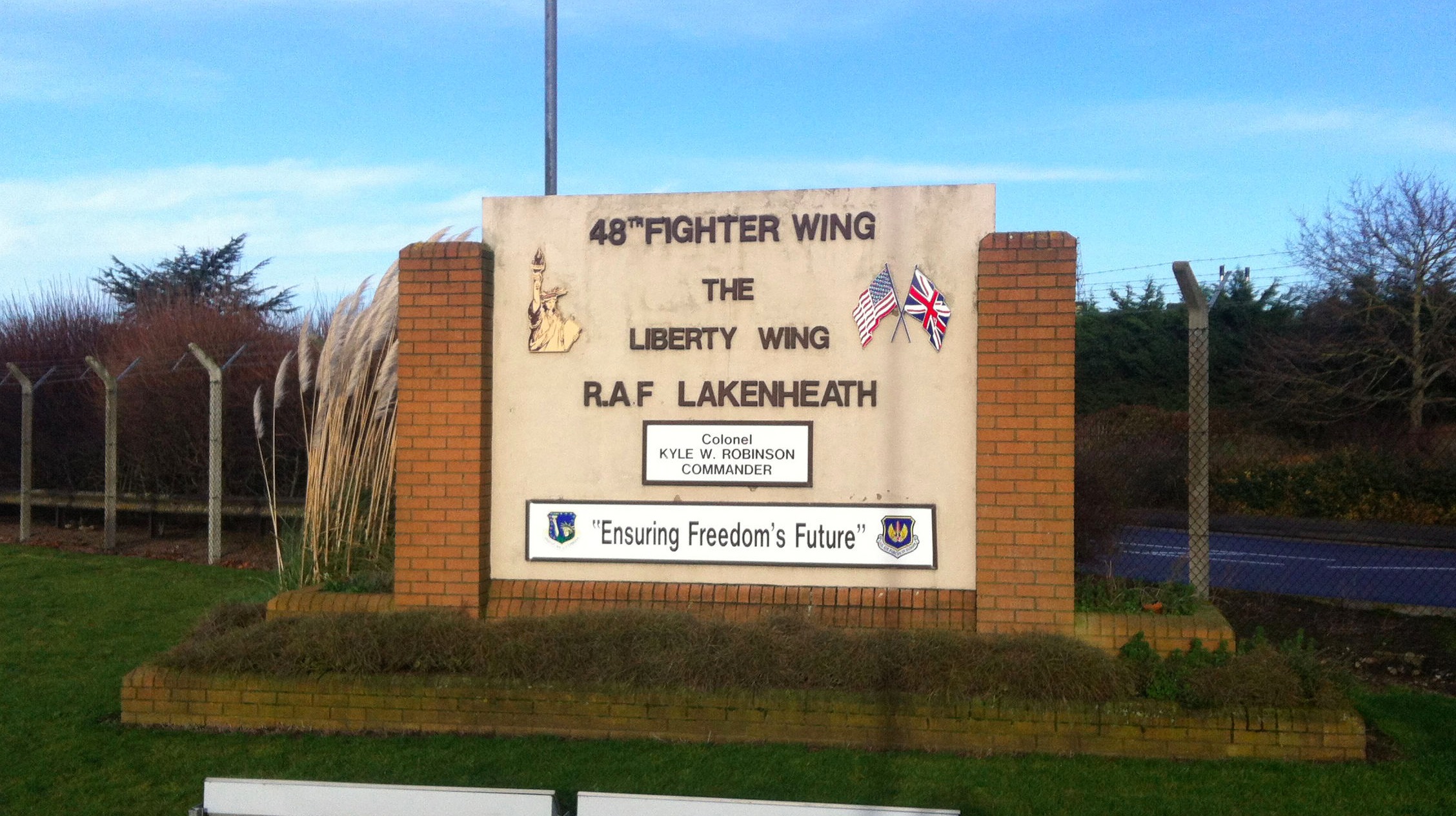 Raf Lakenheath To Get New Fighters In Huge Air Re Shuffle Itv News Anglia