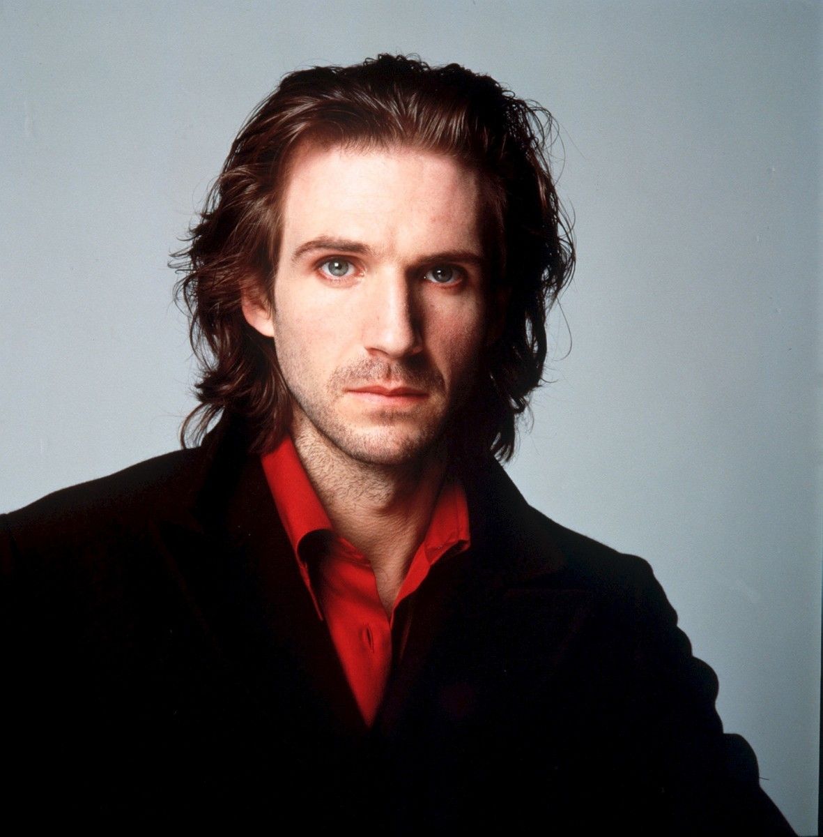 Ralph Fiennes Young