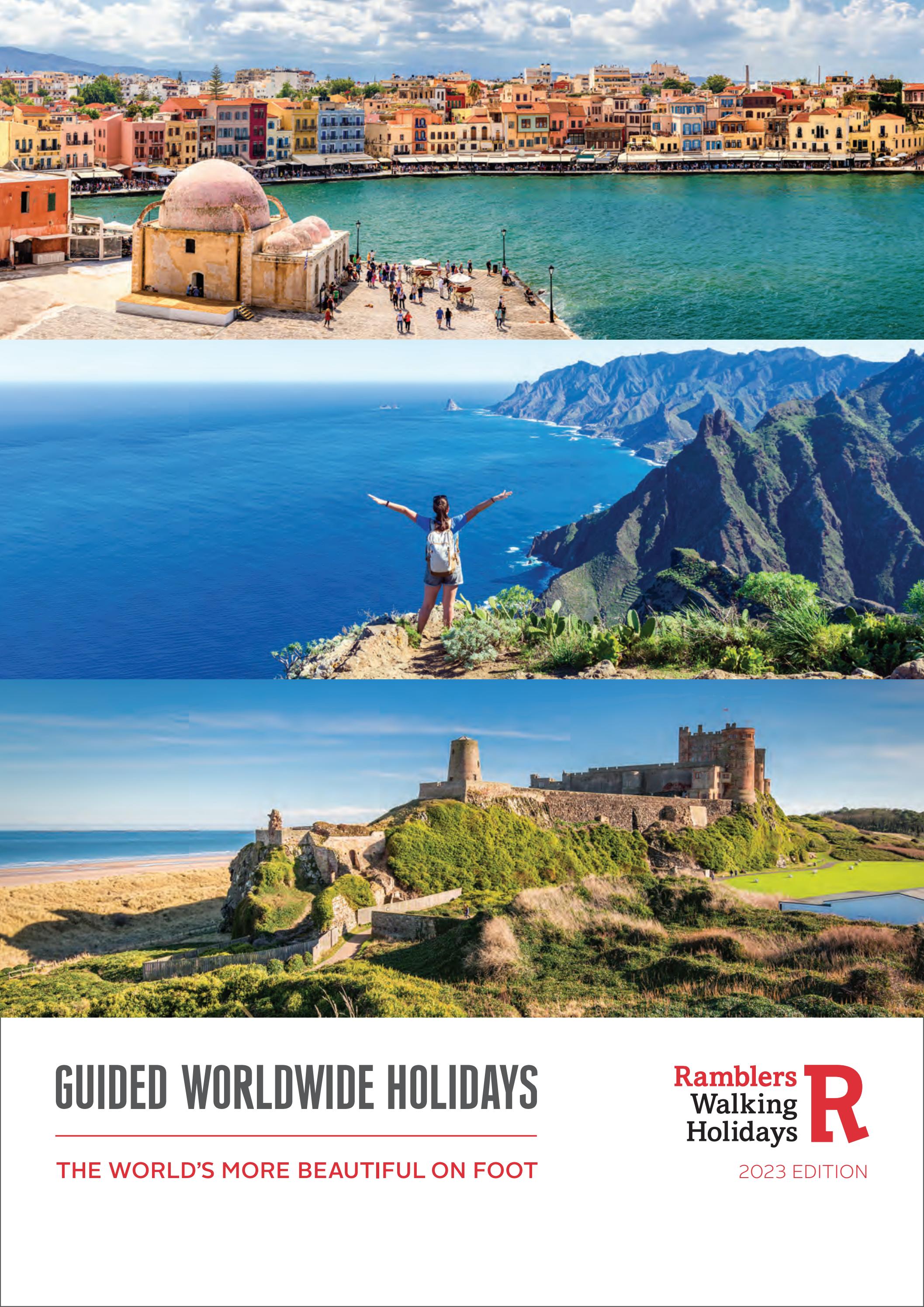 Ramblers Walking Holidays 2023 Edition By Rwh Travel Ltd Issuu