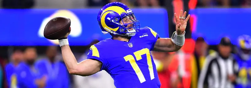 Rams Vs Seahawks Nfl Week 18 Picks Prediction 2023 Bettingpros