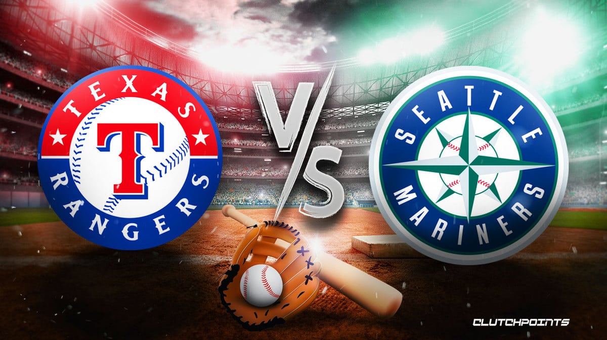 Rangers Vs Mariners Prediction By Proven Computer Model 6 15 2024