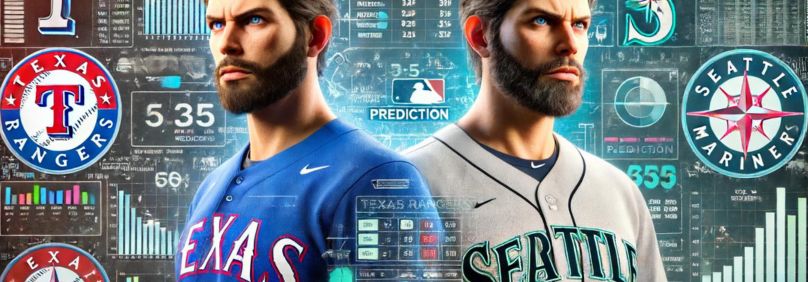 Rangers Vs Mariners Prediction