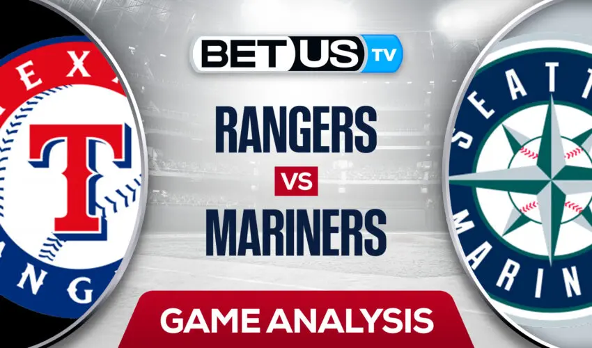 Rangers Vs Mariners Predictions Analysis 9 29 2022