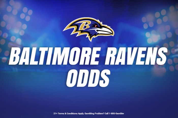 Ravens Nfl Betting Odds Super Bowl Playoffs More Sports