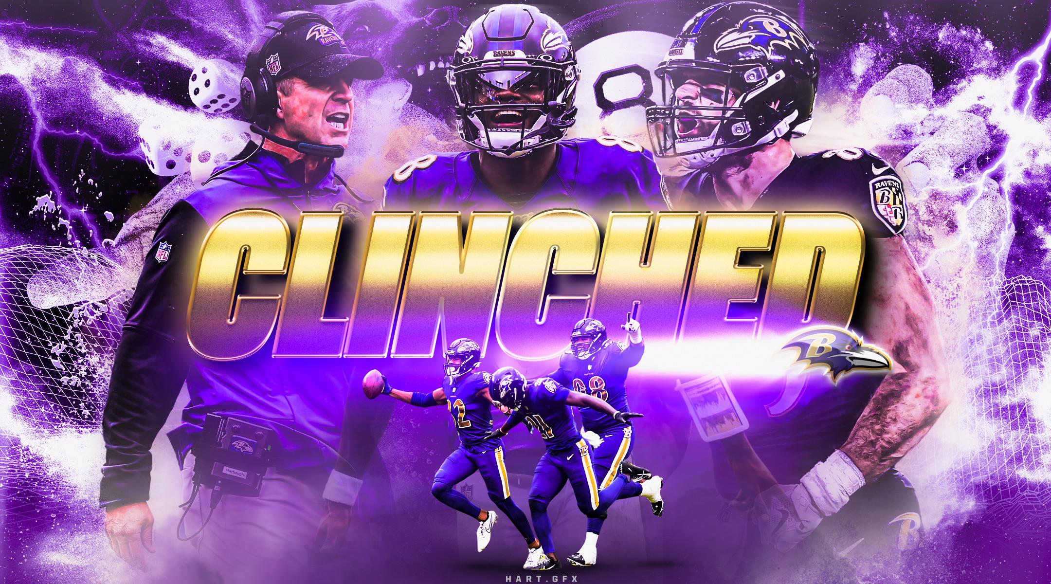 Ravens Playoff Picture