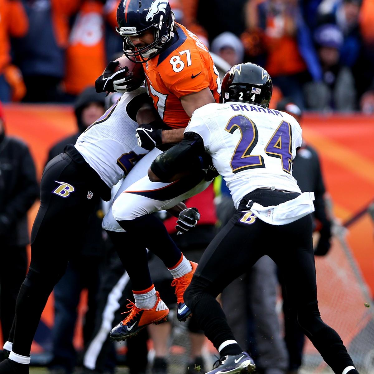 Ravens Vs Broncos: 10 Essential Stats And Insights You Need To Know