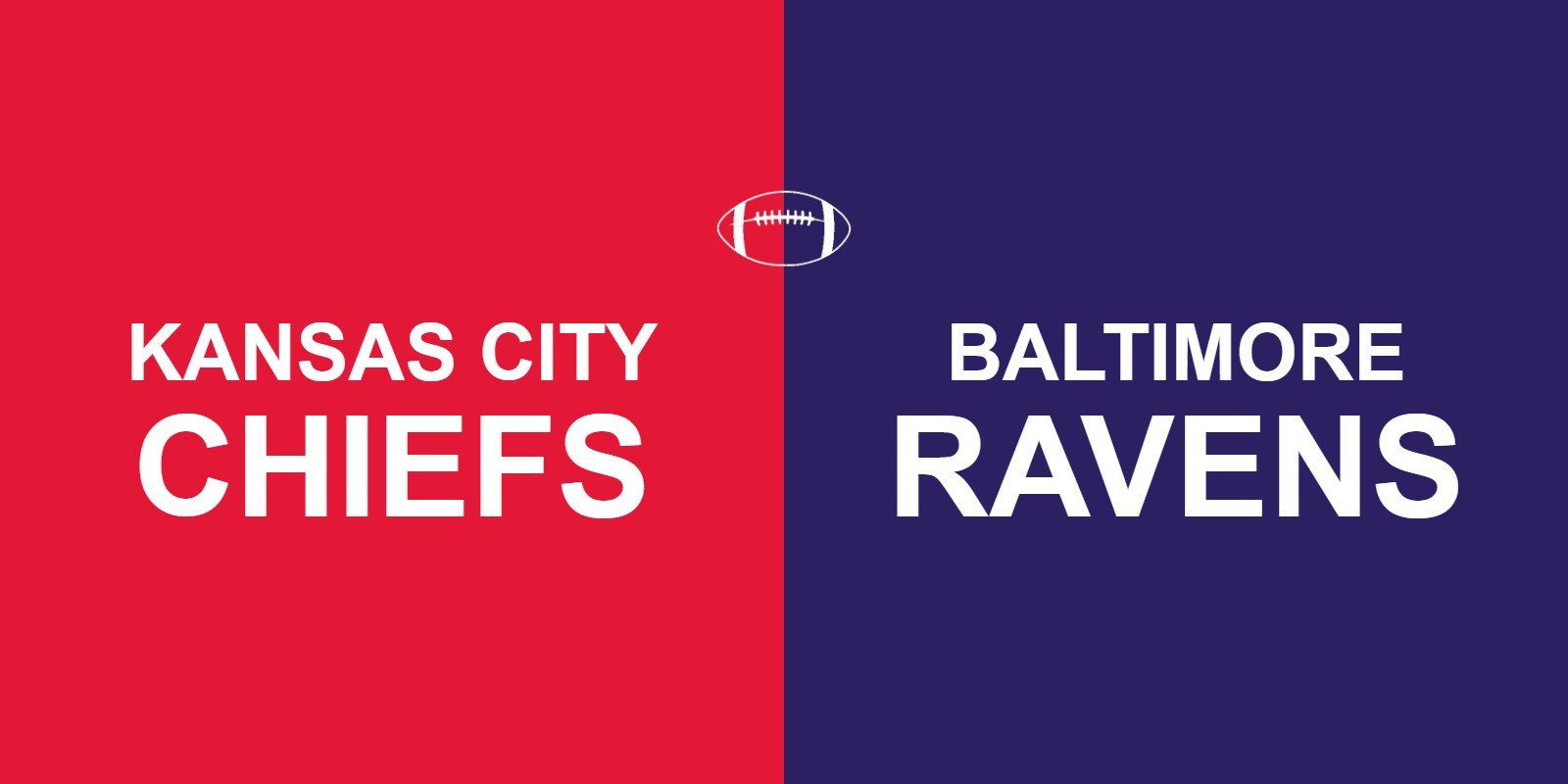 Ravens Vs Chiefs Tickets Vivid Seats