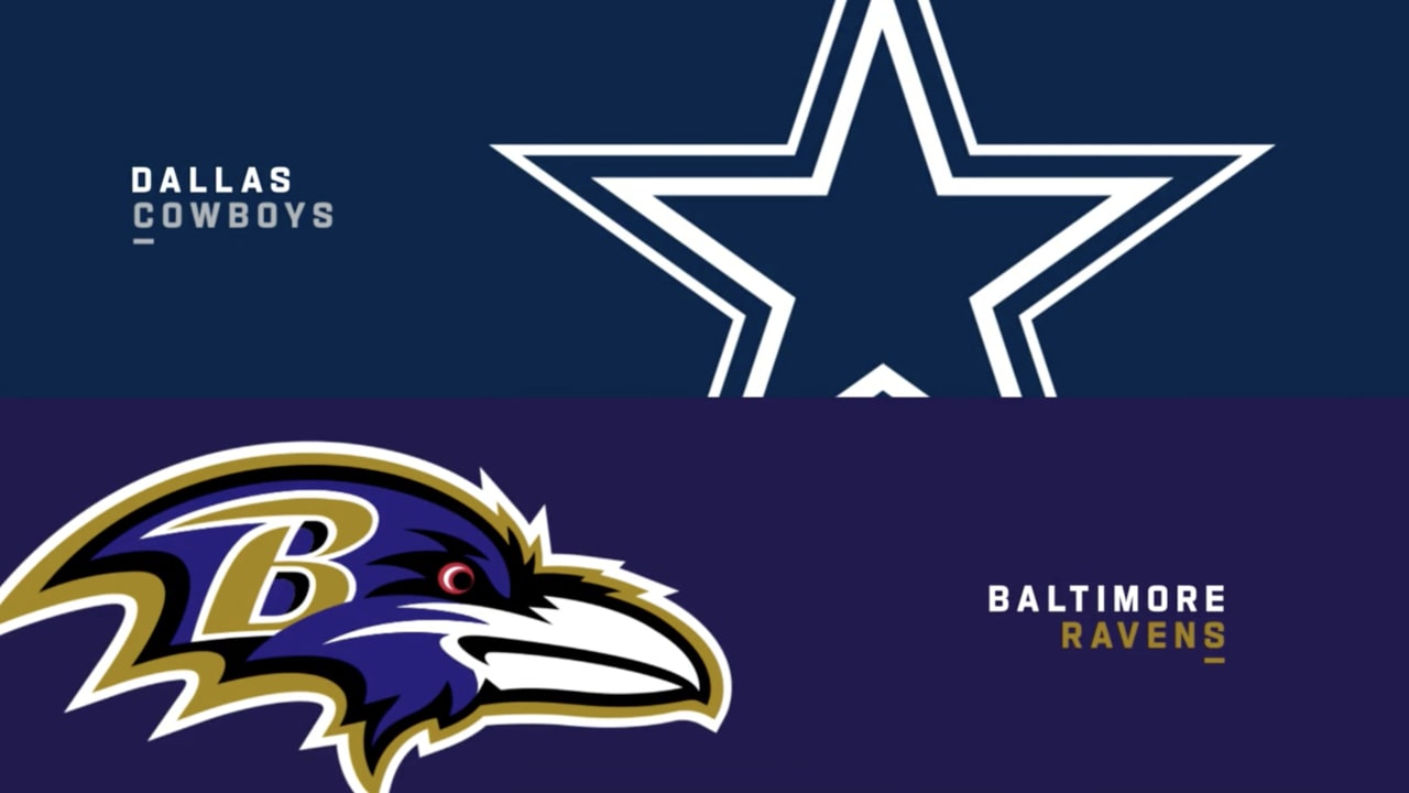 Ravens Vs Cowboys 2024 Time Dulci Kristien