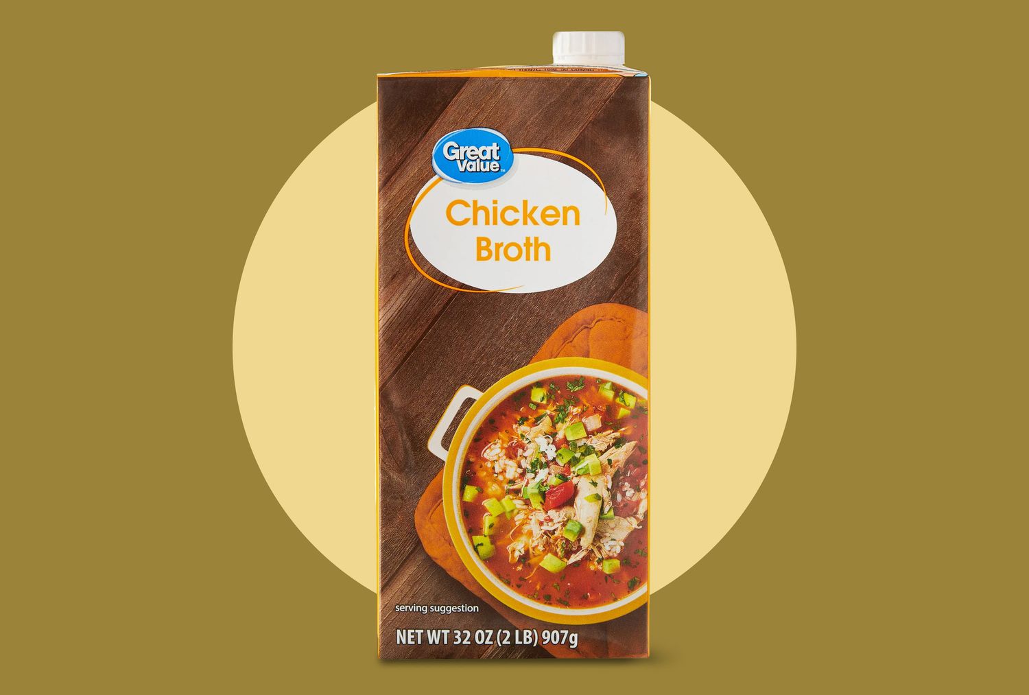 Recall Walmart S Great Value Chicken Broth Might Be Spoiled Miami Herald